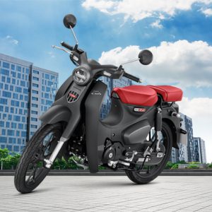 Super Cub C125 2021