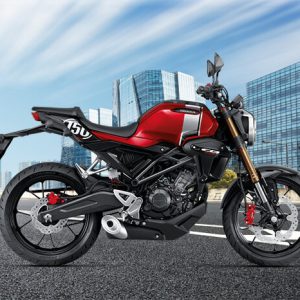 CB150R The Streetster